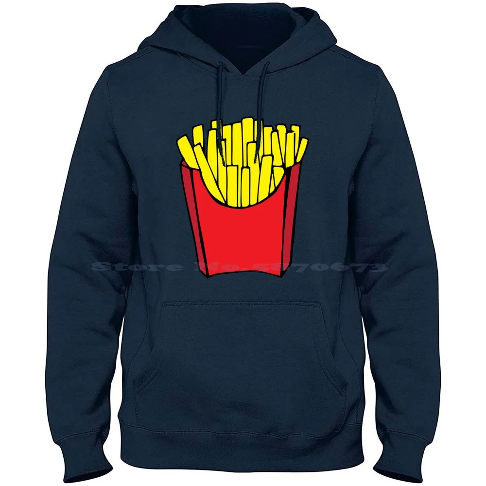 Fries 100% Pure Cot…