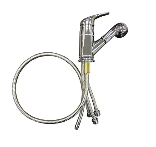 Shampoo Bowl Faucet H2-2 (Upc Certified) For Beauty Salon Shampoo Bowl, Backwash Unit. Weight Included.