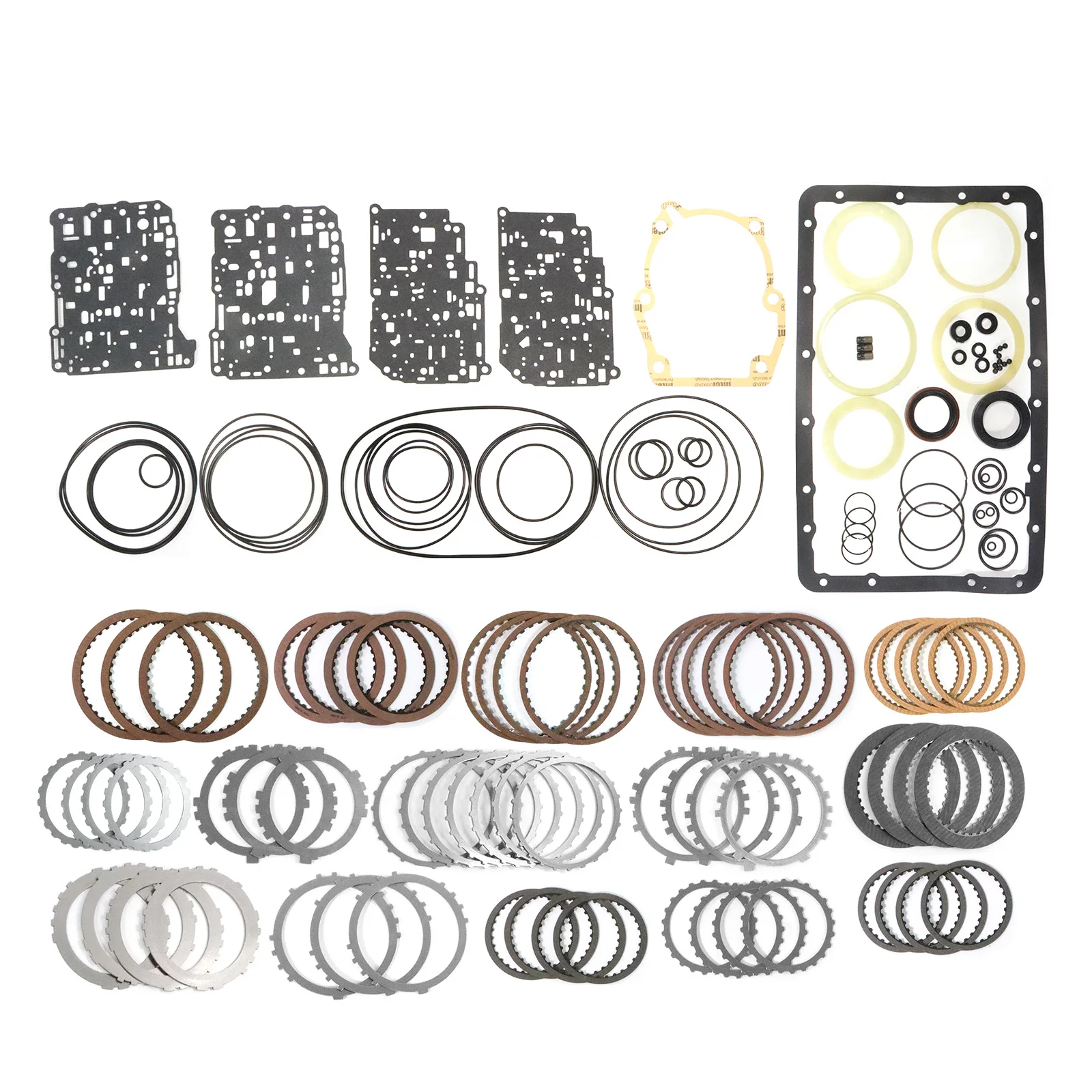 

Главный комплект для восстановления коробки передач A960E ДЛЯ Lexus IS GS 2005-2017 Комплекты автоматической коробки передач