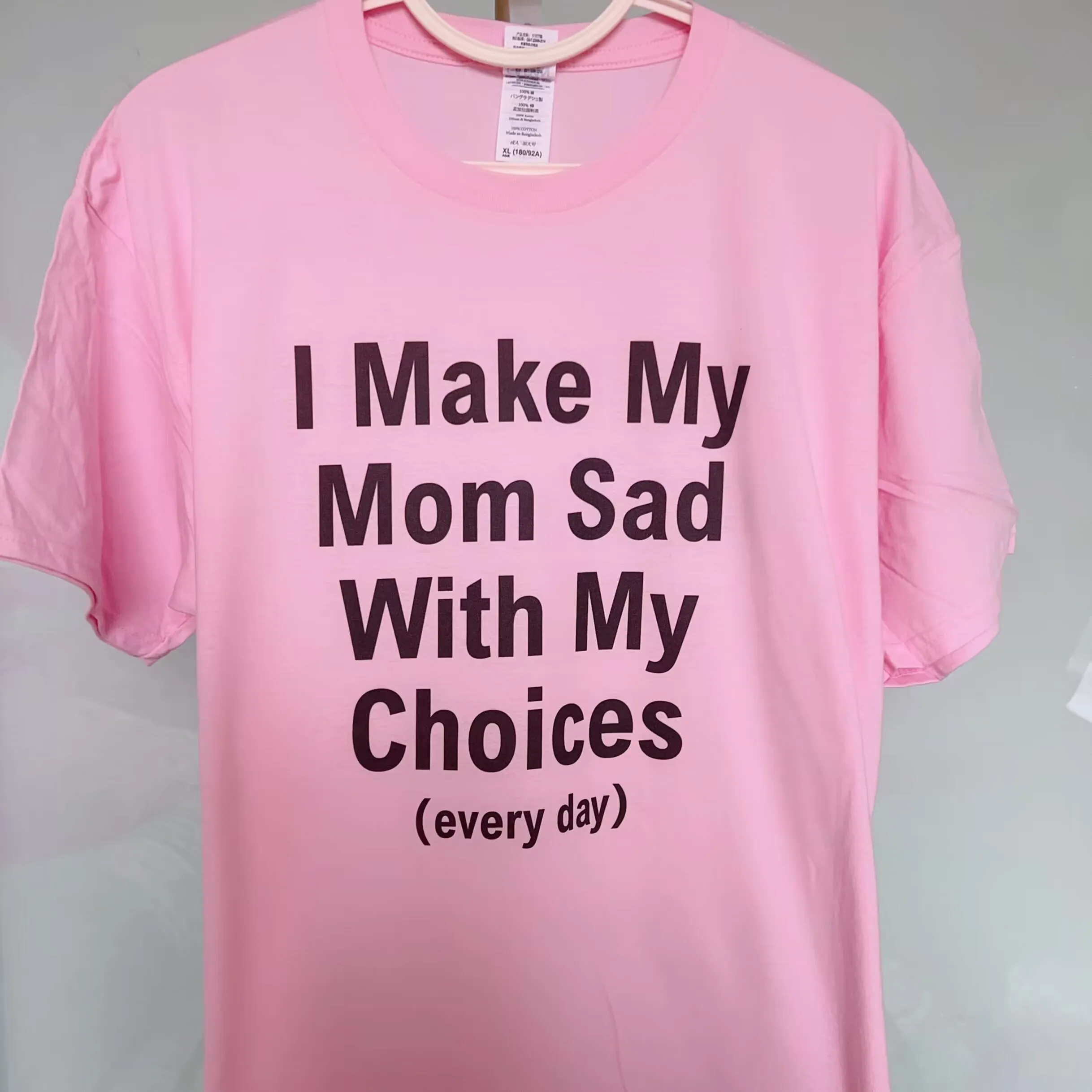 Make My Mom Sad Western Tshirt  Flower  Print T Shirt Country Music Graphic T Shirts  Women T-shirts Retro Wallen Shirt Tops