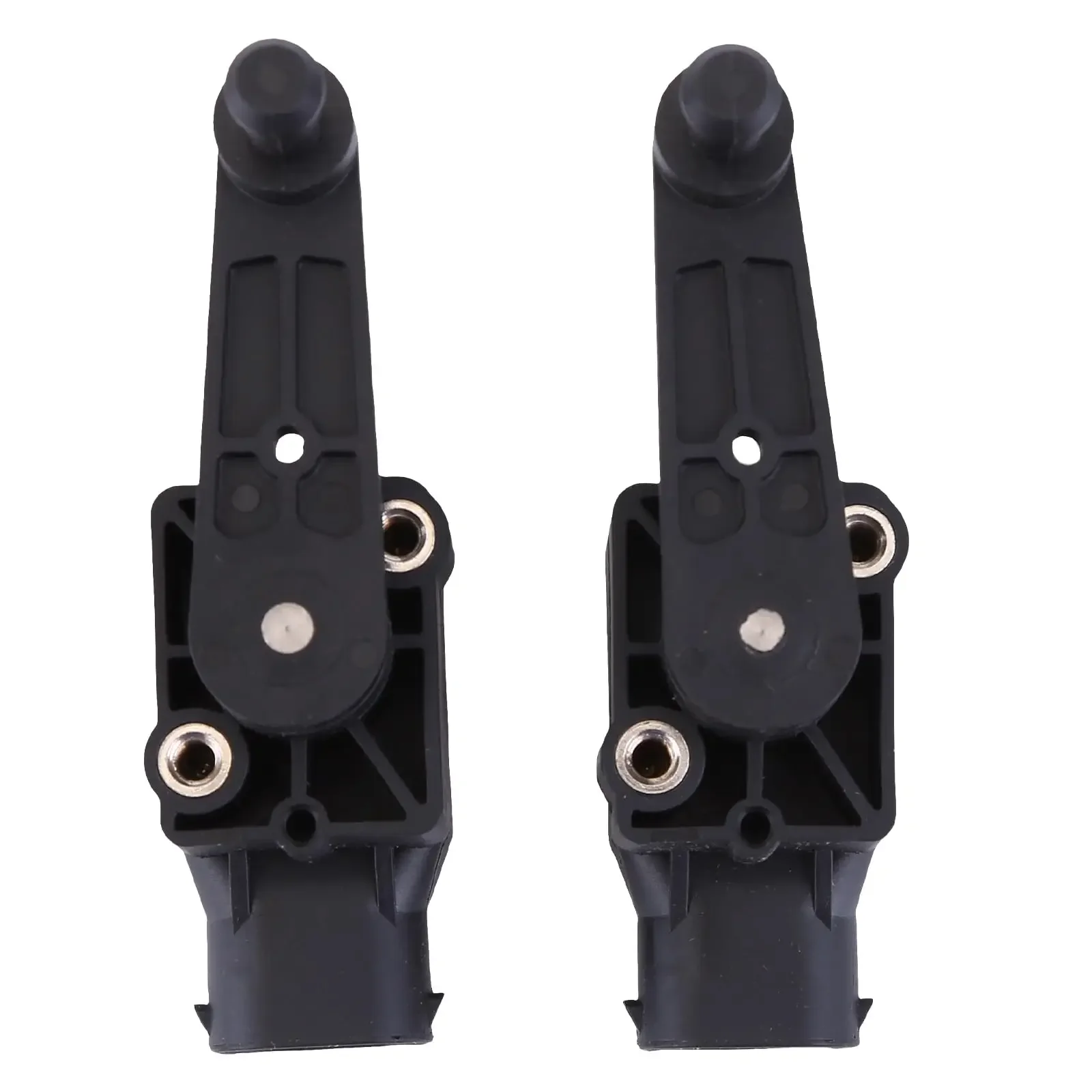 New 2PCS Rear C2C2254 C2C2256 Left/Right Height Level Sensor For 2004 2005 2006 2007 2008 2009 Jaguar XJ8 4.2L Automotive