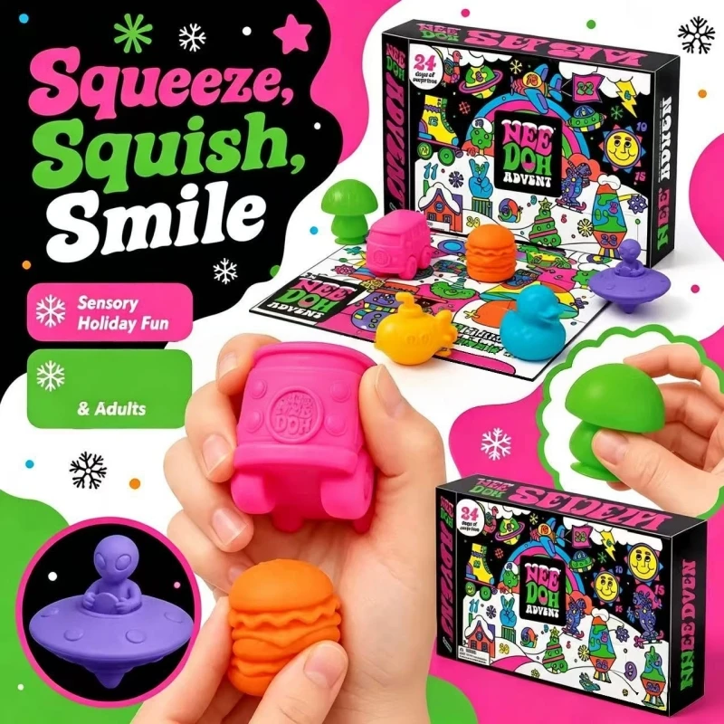 Noel 24 Günlük Advent Takvimi, - Advent Calendar Gift incelemesi ve fiyatı