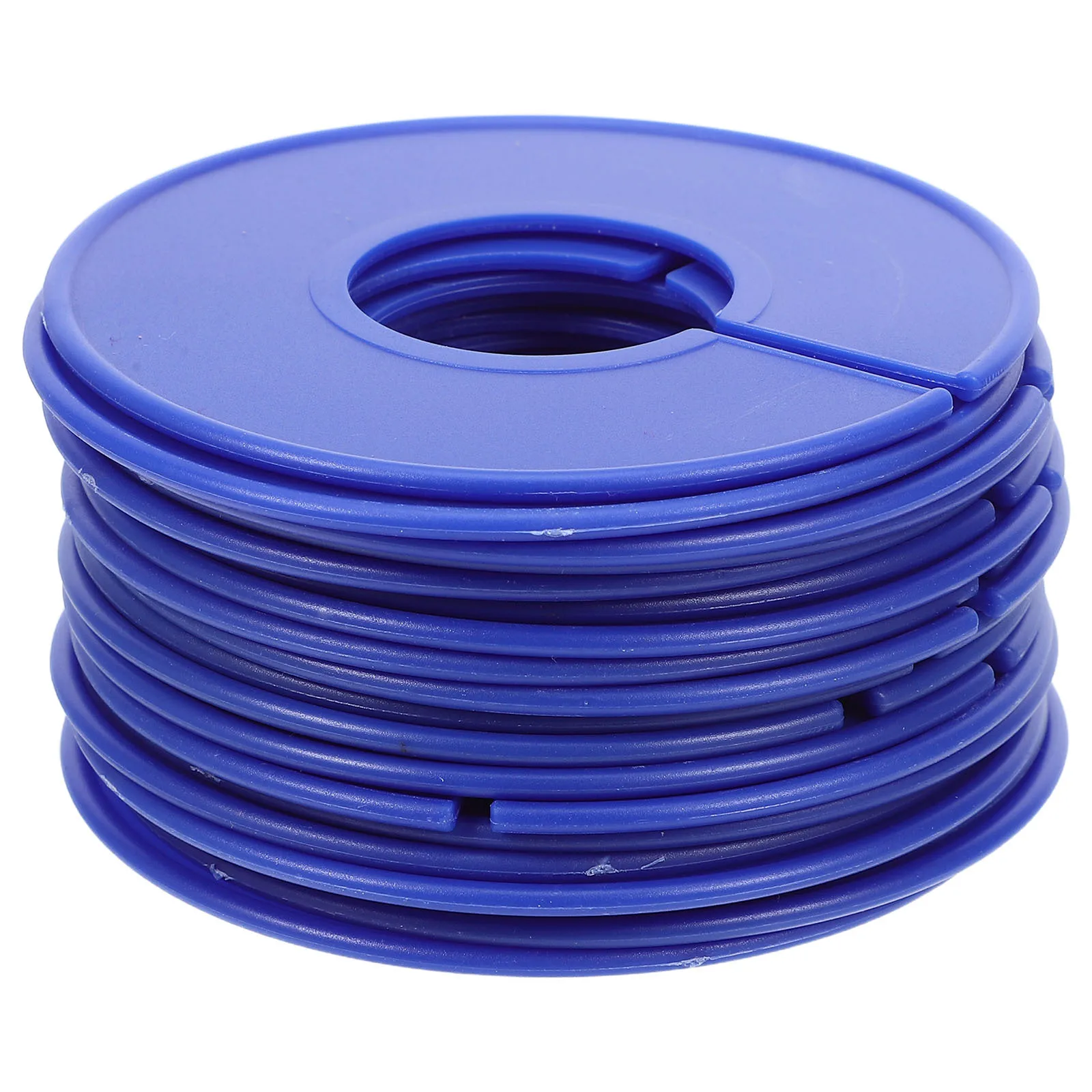 

20pcs Round Clothing Size Dividers Plastic Closet Dividers For Hanging Clothes Shelf Organizers Wardrobe Storage - Reusable