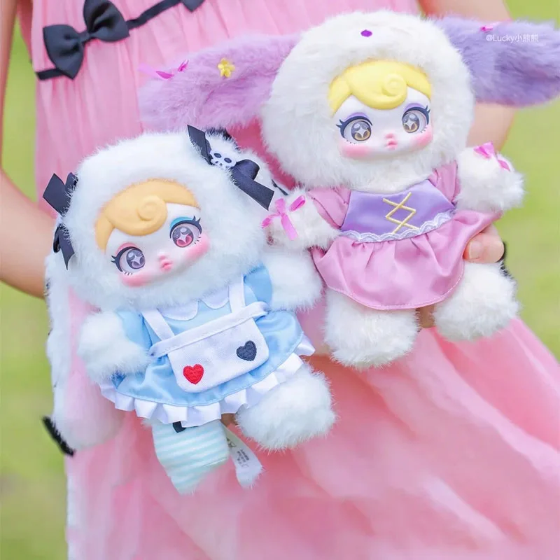 

New Nommi Sunycoco Bunny Rebellious Sweetheart Series Blind Box Vinyl Doll Nommi Anime Action Figures Pendant Keychains Toy Gift