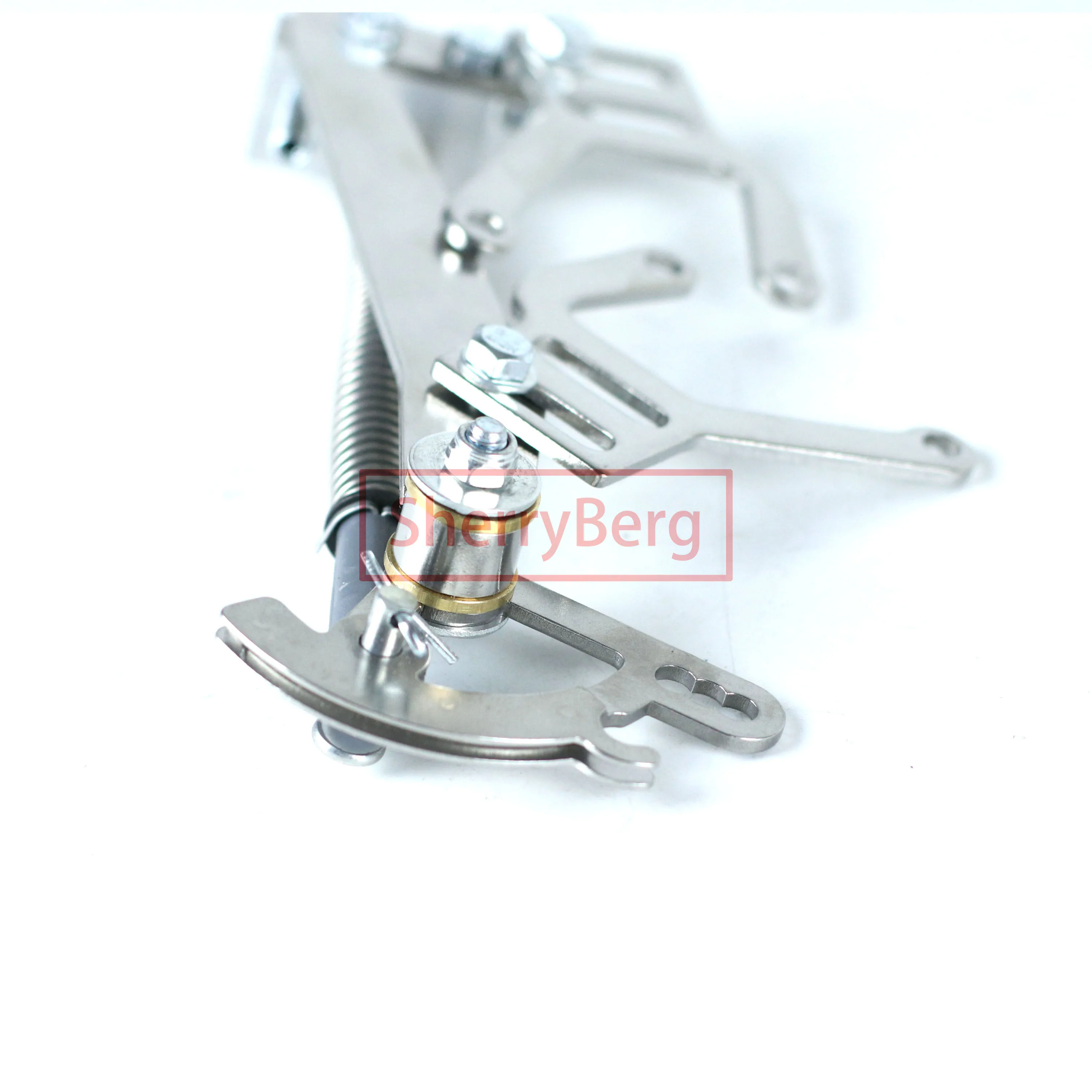 Sherry berg universal drossel klappe leitung ein körper für jenvey cls1 weber dellorto körper neu für sf drossel klappen gehäuse rostfrei