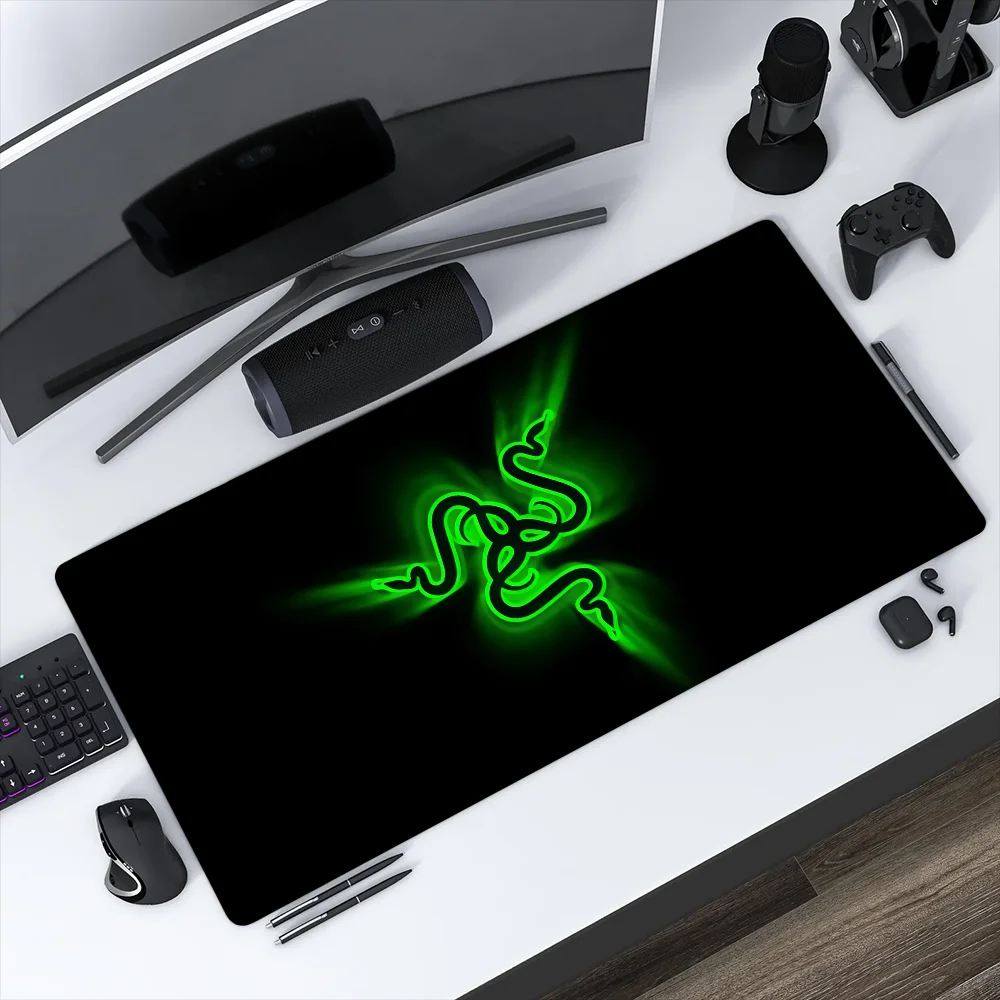 Mouse Pad Non-slip Lockedge Office Student Cool S-Snake Gaming Thickened Large Writing Cushion Game MousePad