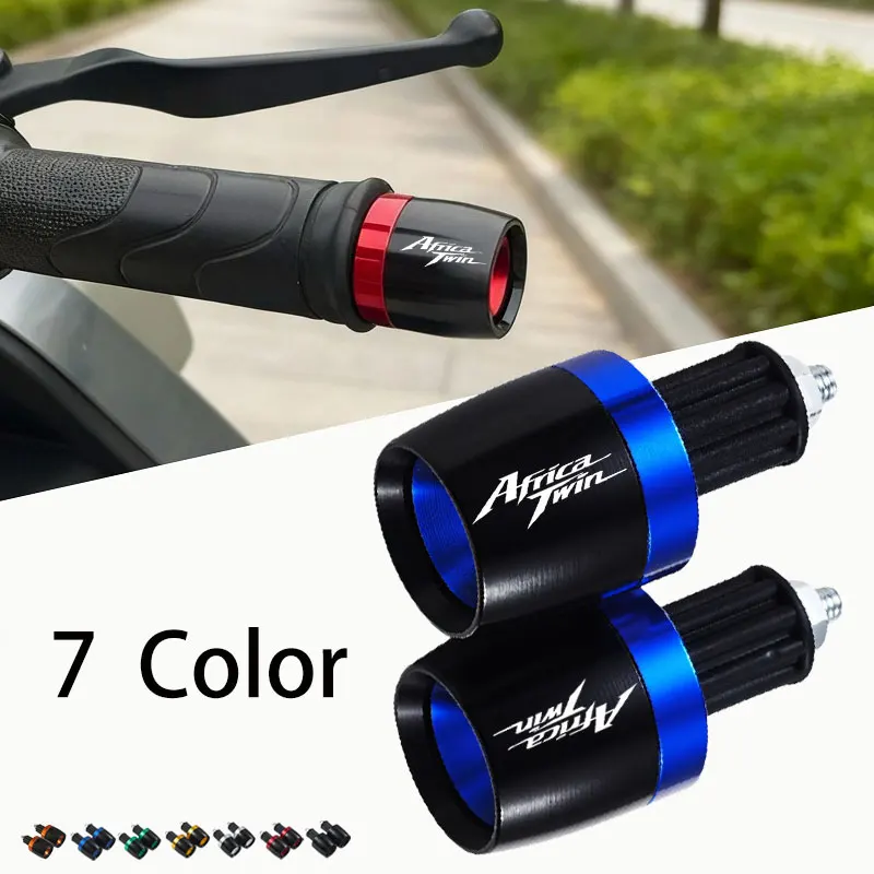 

Мотоциклетная ручка с ЧПУ, ручки для руля, заглушки, заглушки для Honda CRF1000L Africa Twin 2015 2016 2017 CRF 1000 L