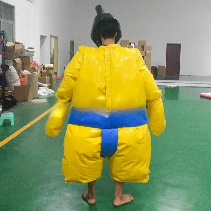 Foreign Standard Fun Inflatable Toys, Inflatable Sumo Wrestling Clothes, Wrestling Funny Clothes