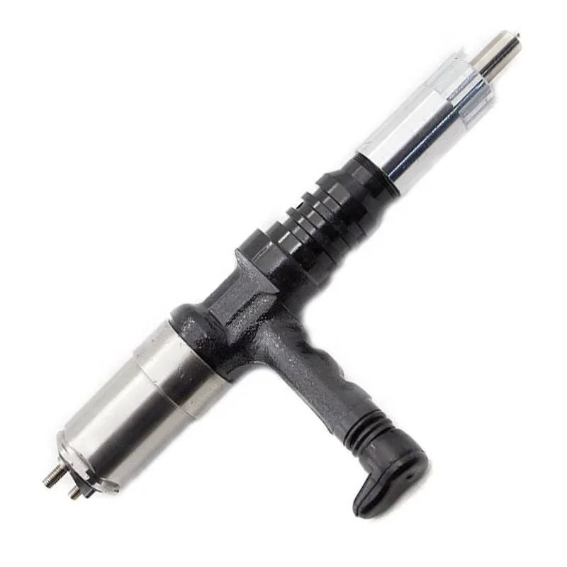 SONGTE Original 6219113100 12V140 Diesel Fuel Injector 095000-6280 for Excavator 095000-6280 6219-11-3100