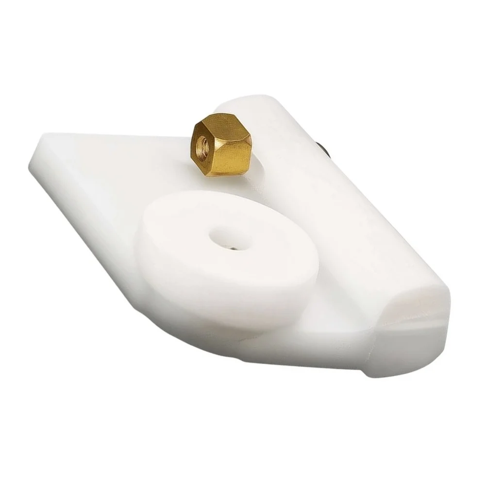 Eyeglass Adjustment Scene 65x50x17mm Temple Curvature Adjuster Prevent Glasses From Slipping Temple Adjustment Plate