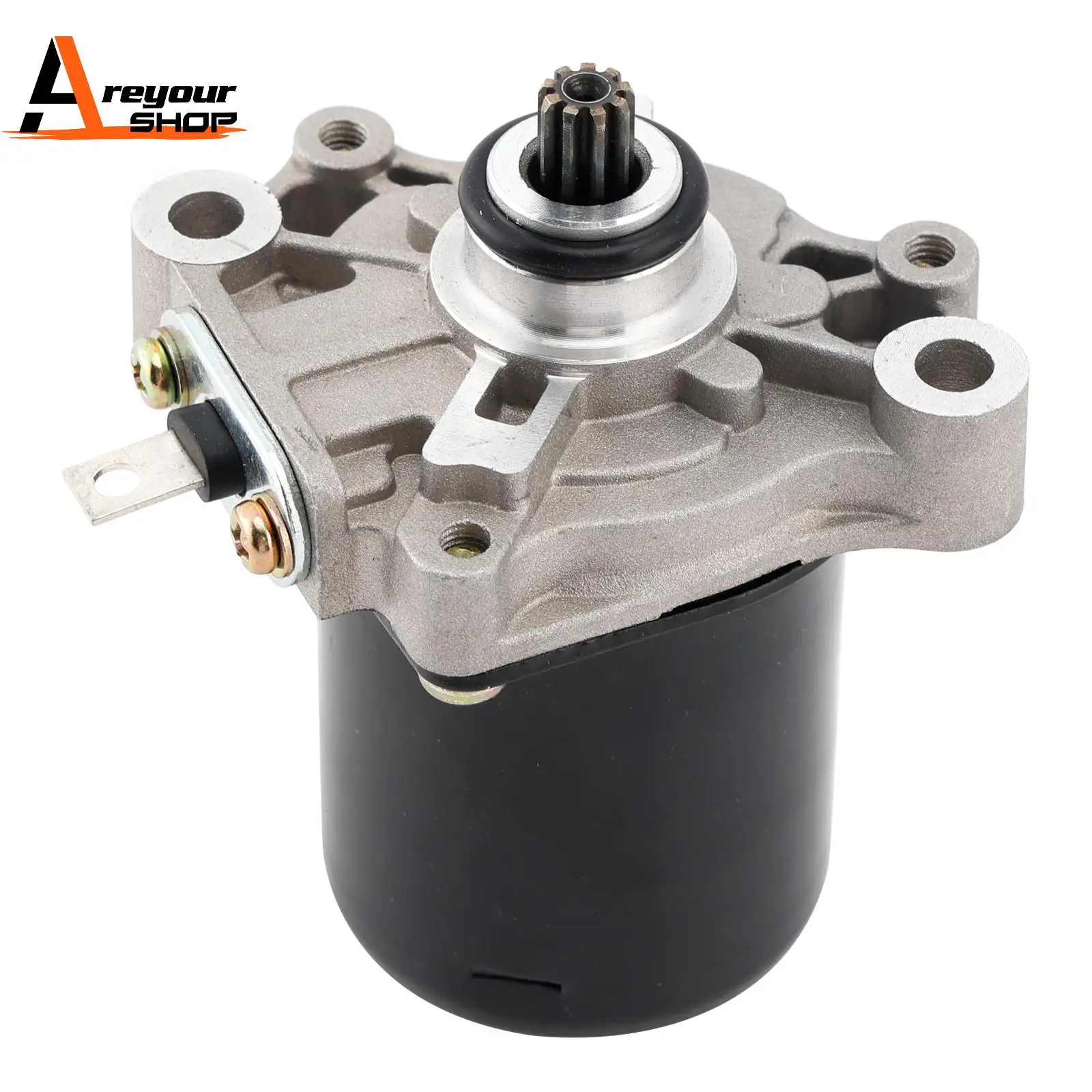 

ENGINE STARTING MOTOR FOR HONDA NVA110 NAVI110 CLIQ110 2016-2024