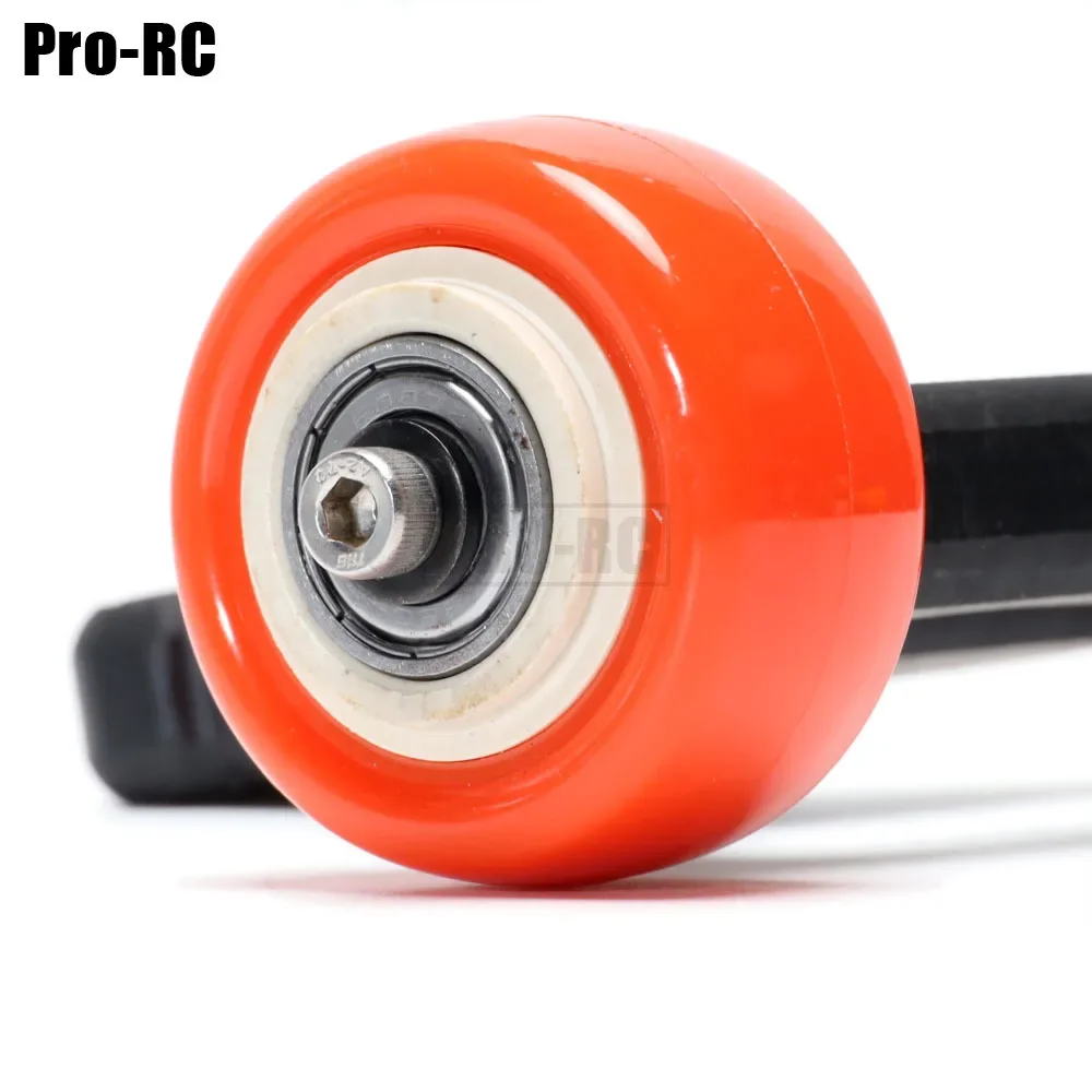1Pcs Head-Up Plactic Wheel Nylon Wheelie Raise Head Bar Set 5th Round for ARRMA 1/5 OUTCAST KRATON  8S