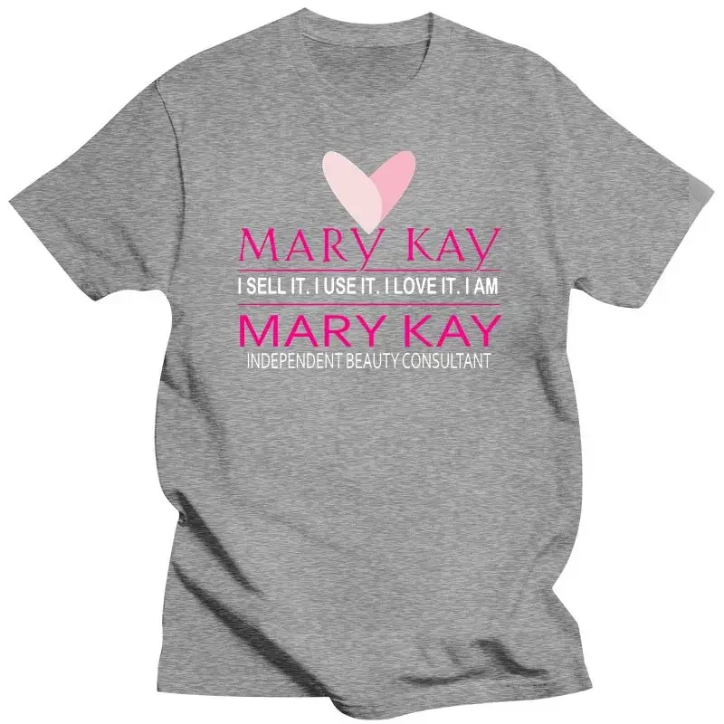 New Mary Kay I Sell It I Use It I Love It T-Shirt