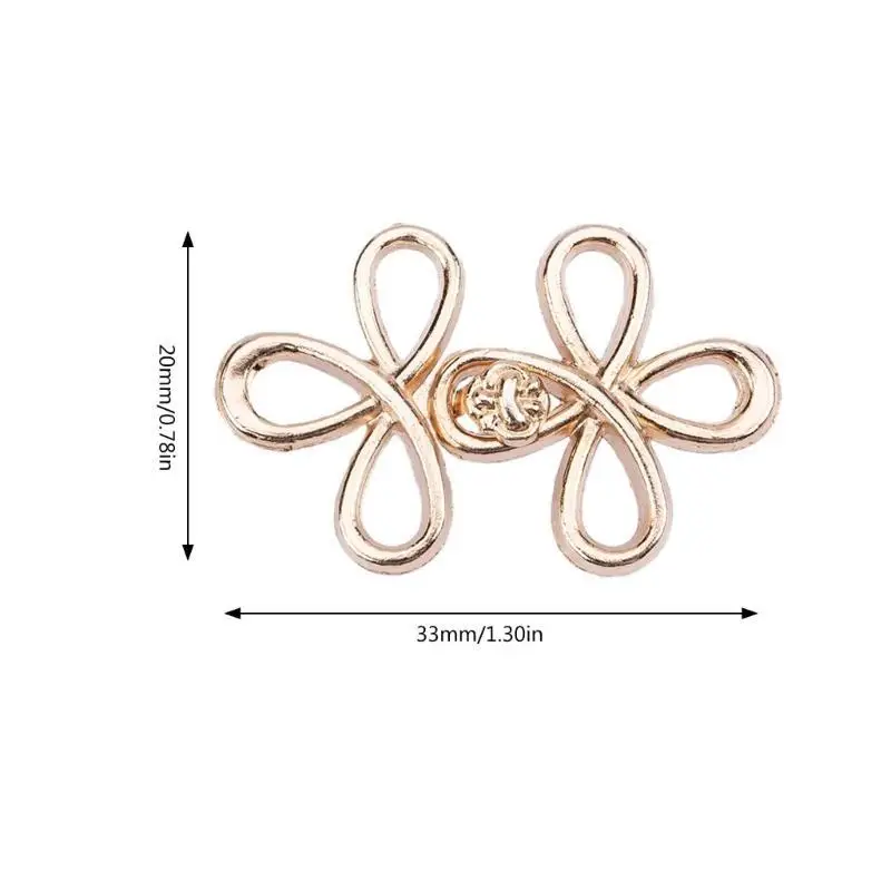 R1we Shamrock trâm cài Pin Pin Pin Pin Phụ nữ thắt chặt Phụ kiện quần áo khóa