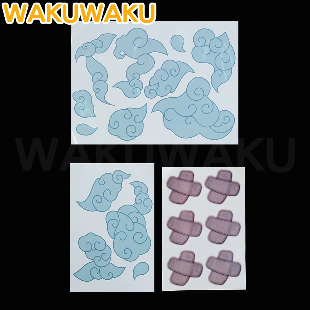 Jinx/Vi tatouage Cosplay Anime Arcane Cosplay WakuWaku Cosplay Arcane saison 2 Vi Cosplay LOL tatouage Jinx Halloween accessoire