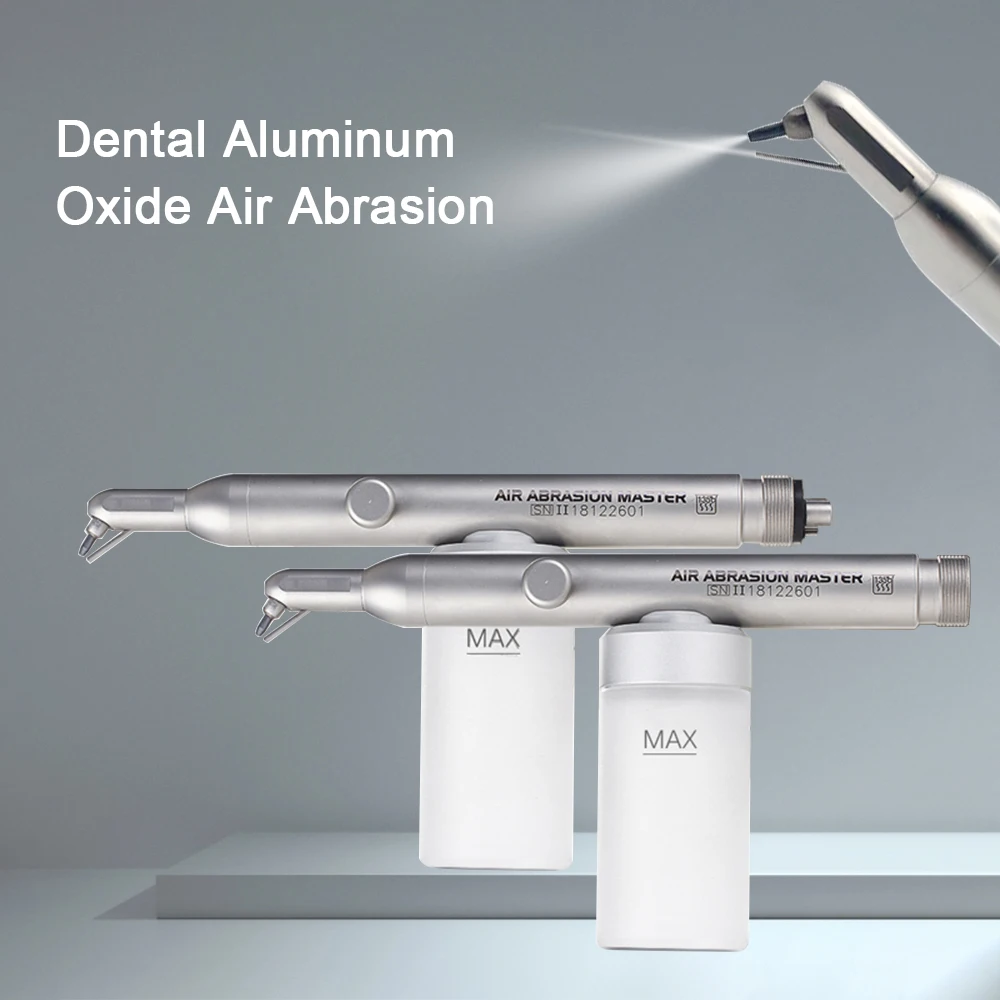 Стоматологический микробластерный интерфейс из оксида алюминия, микроотталкиватель, пескоструйный пистолет из глинозема, воздушный абразивный полировщик с распылителем воды