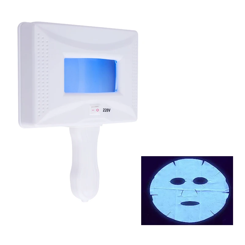 

Professional Lamp Skin UV Analyzer Wood Lamp Facial Skin Test Machine Beauty Machines Professional Facial Skin Diagnostic Device