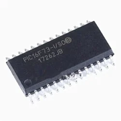 10PCS 100% NEW PIC16F73-I/SO PIC16F73 PIC1673 SOP28 PIC16F723 PIC16F73 PIC16F72 PIC16F76 IC CHIP