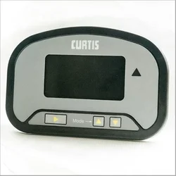 CURTIS Instrument Panel enGage IV Fully CANopen Compatible