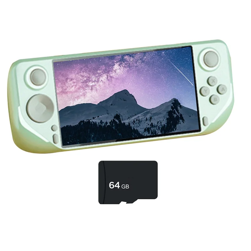 ABKI-E6 Handheld Ga… - image