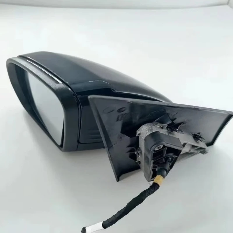Best Selling Auto Safety Side Mirror High Quality Retractable Rearview Mirror for H247 6000K Color 12V Long