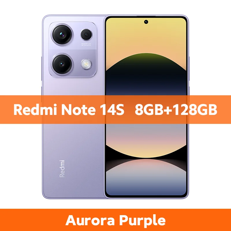8GB 128GB Purple