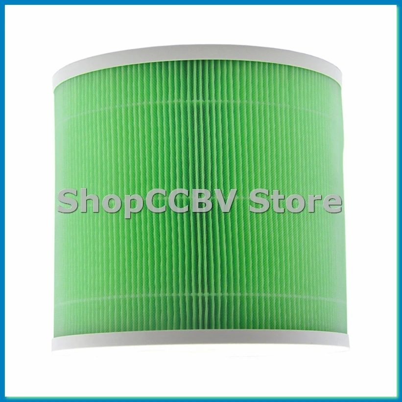 

Replacement Filter for A8 SE Air Purifier, 1Pack H13 Activated Carbon Air Clean Dust True HEPA Filter-A50M