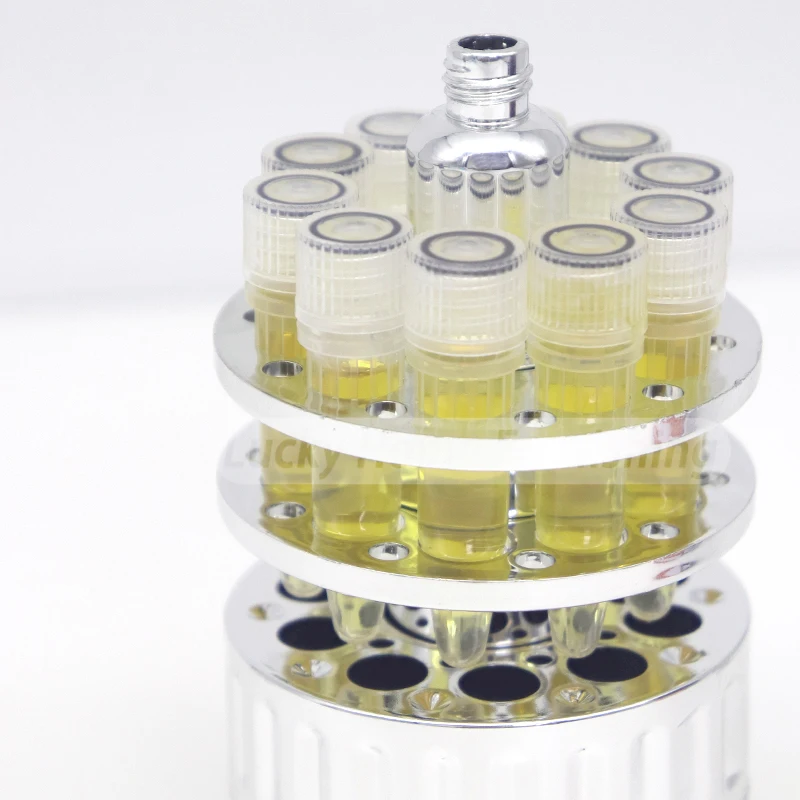 الحديقة الجوراسية الفيلم الدعامة سطح المكتب زخرفة Barbasol دينيس نيدري ديناصور DNA أنبوب جرة علبة الديكور زينة عيد الميلاد الهدايا #4