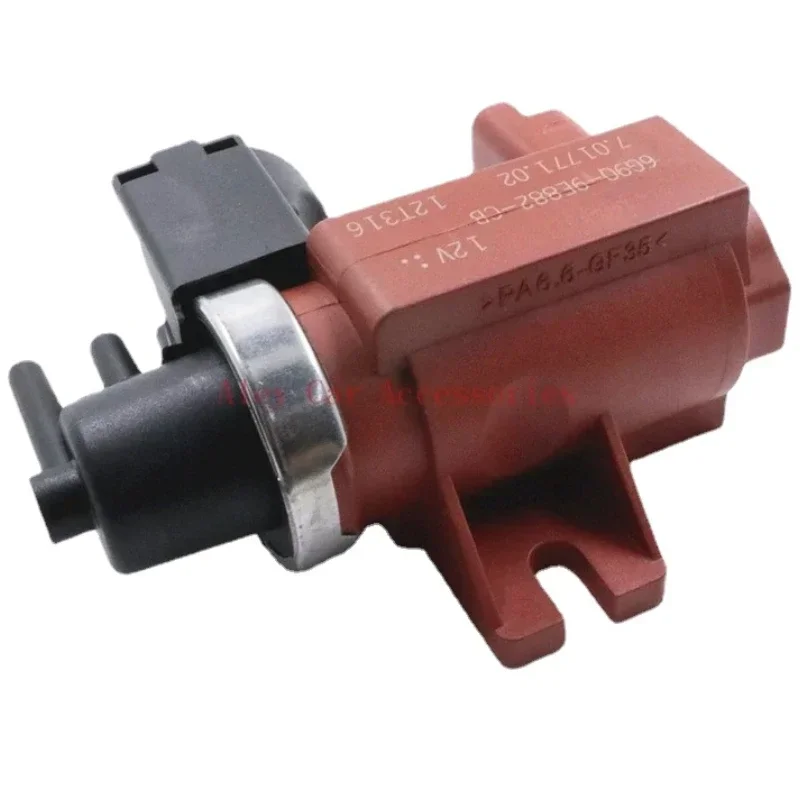 Brand New 6G9Q-9E882-CB 161842 Turbo Pressure Control Solenoid Valve For C-MAX Focus Galaxy S-MAX For Volvo C30 6G9Q-9E882-CA