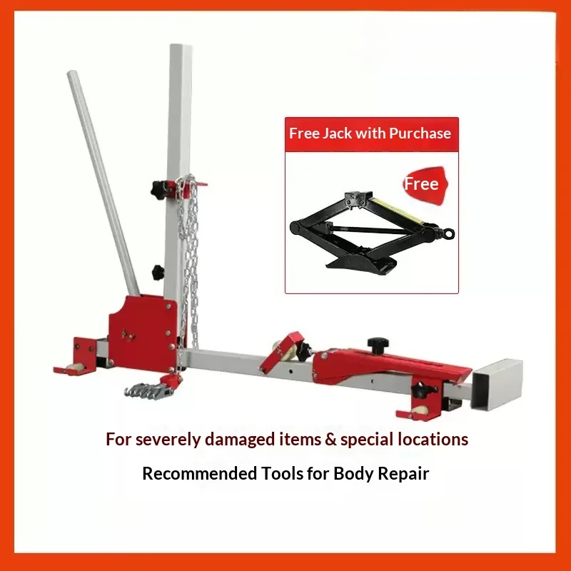 Metal puller body data recovery puller special sheet body shaping corrector car dent repair tool