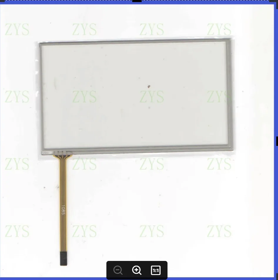 

ZhiYuSun compatible for Pioneer AVIC-F500BT inch touch screen digital player handwriting screen General touch screen AICF500BT