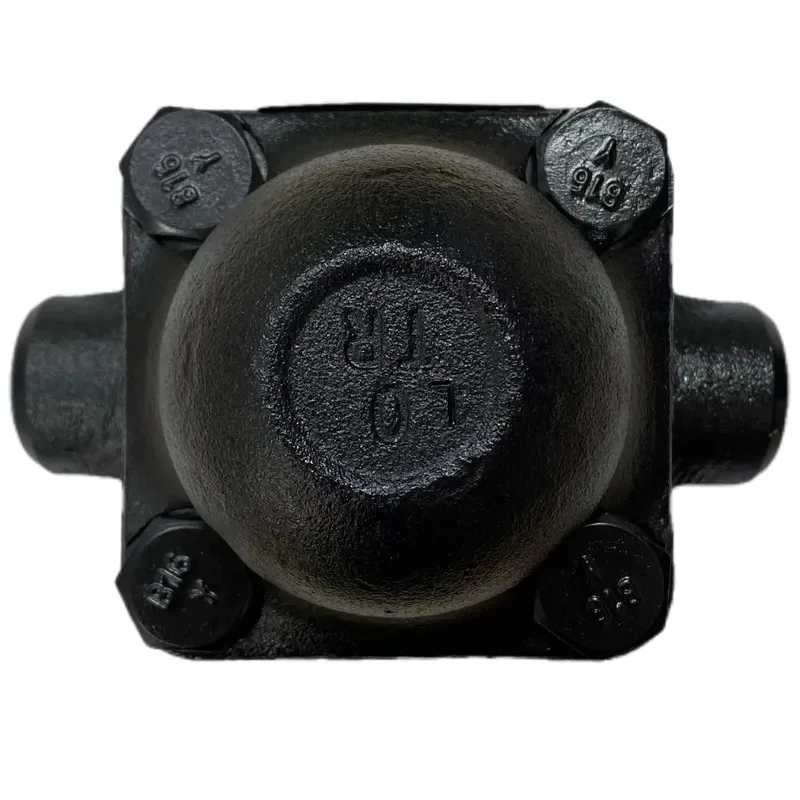 2026 Stainless Bimetal Manual Gate Valve Steam Trap Valves SH-900 for High Temperature Water Applications