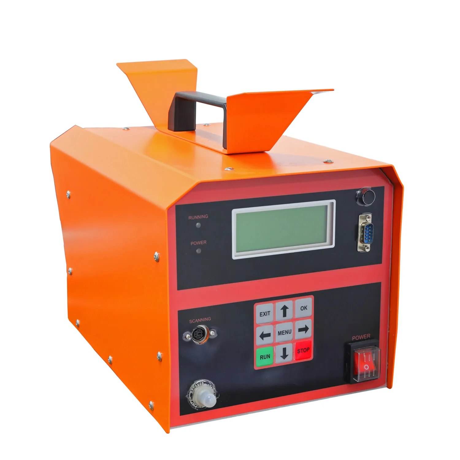 Welping Wp35f 3.5kw Portable Electrofusion Welding Machine Electro Fusion Welder