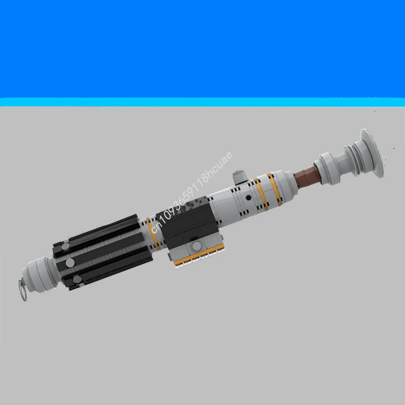 

213pcs MOC Lightsaber custom Star Battle Model Building blocks Kids Modular Education Birthday Assemble toys Christmas gifts