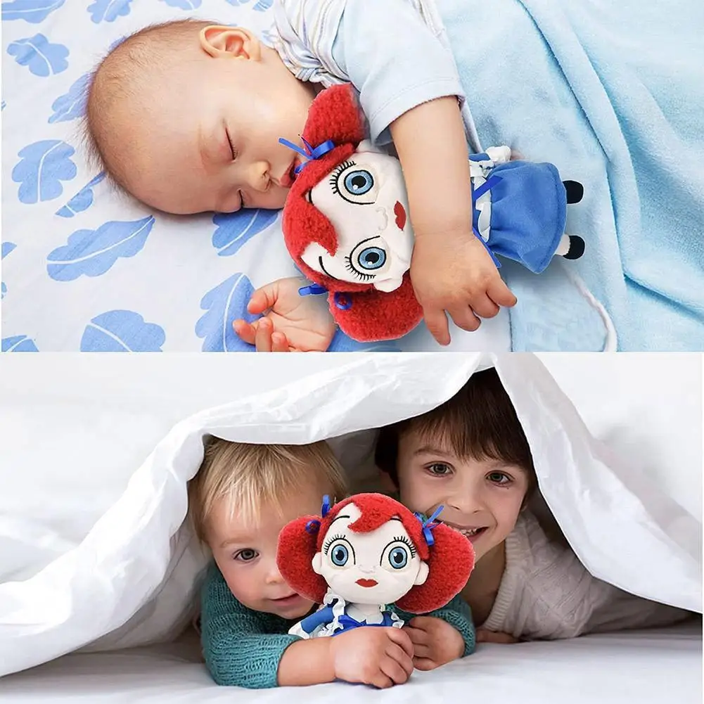 Soft Movie And Animation Peripheral Plush Toy Cute Plush Pillow For Children Birthday Gifts Stuffed Dolls Huggy Plush Toys