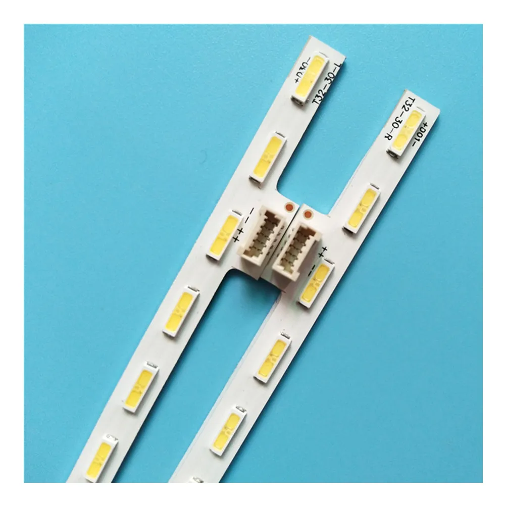 100% New 2pcs/Kit LED Strips for KDL-32W706B KDL-32W600A KDL-32W650A KDL-32W674A KDL32W706B KDL32W600A KDL32W650A KDL32W674A