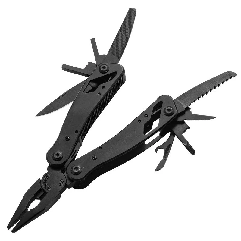 Multi-function Tool Folding Pliers Multi-purpose Multi-scenario Outdoor Camping EDC Equipment