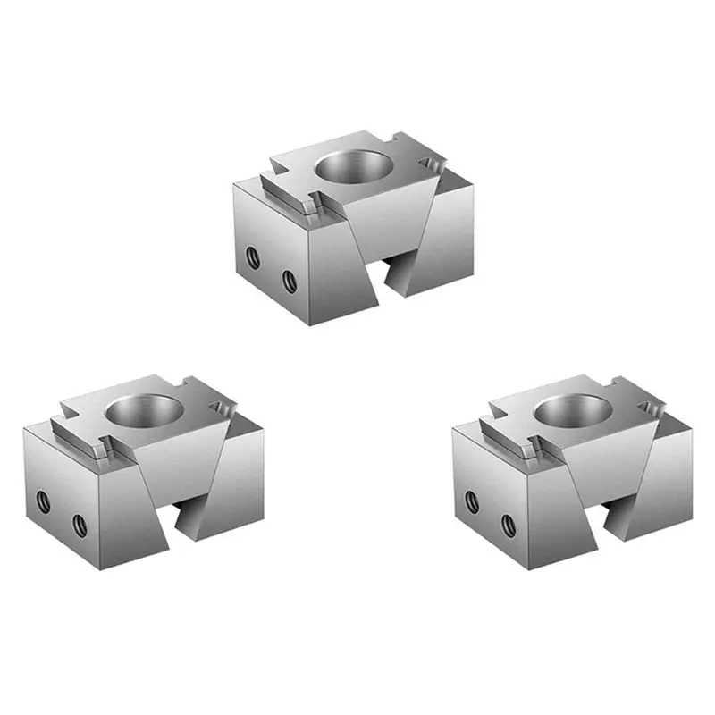 CYCLI-3X Ok Fixture Wedge M6 Expansion Machine Tabletop Adjustable Side Fixed Clamp Sculpture Carving Tool Model Figures
