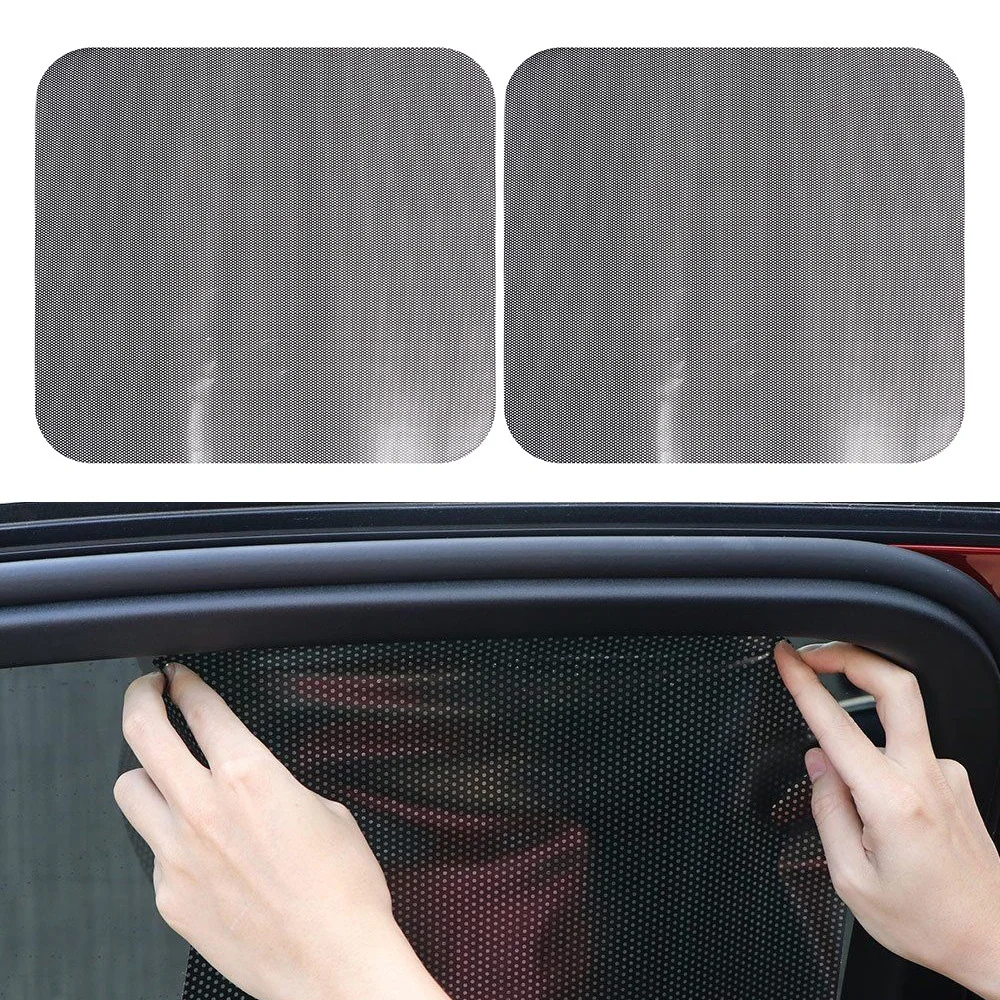 

Electrostatic Sticker Anti-UV Protection Sun Block Film Car Sunroof Film Sunscreen Film Sticker Sunscreen Film Stickers Cover