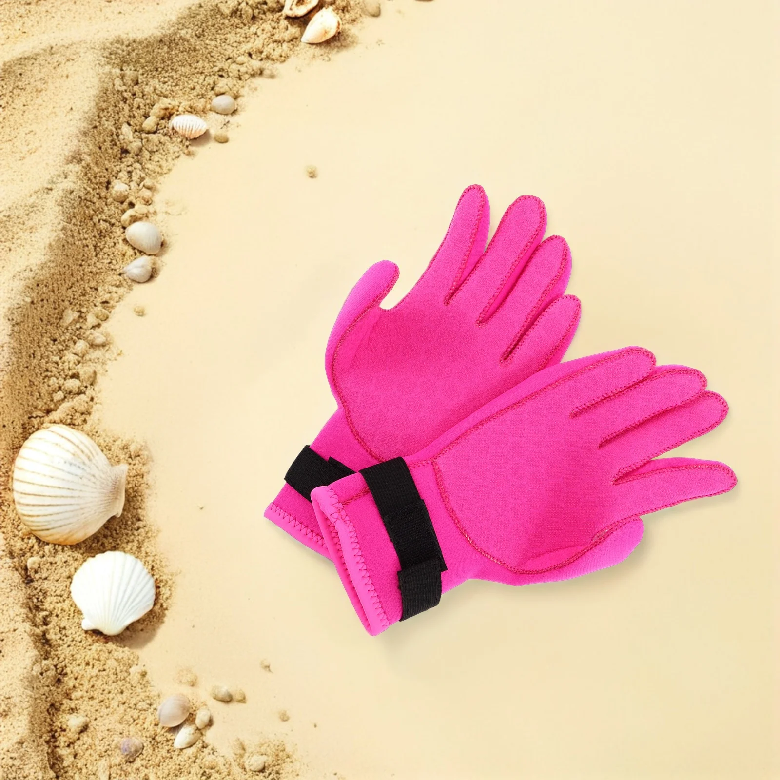 

1pcs Neoprene Cold Dry Suit Diving Gloves Water Anti Glove Diving Slip Durable Scuba Snorkeling Fishing Kayaking Gloves