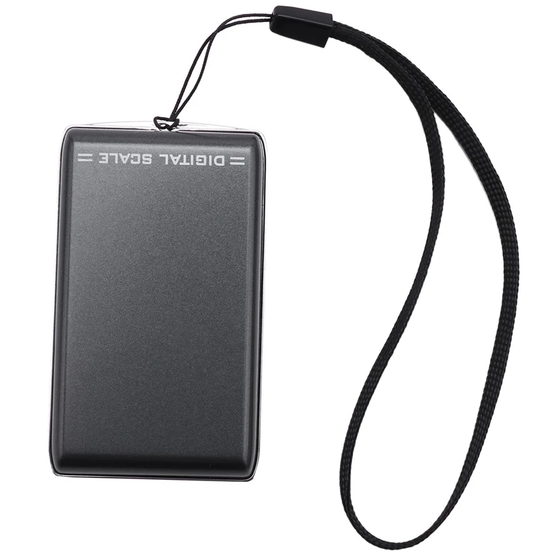 3X 200G/0.01G Mini Dual-Range High-Precision Jewelry Scale Portable Pocket Gold Jewelry Scale Electronic Scale