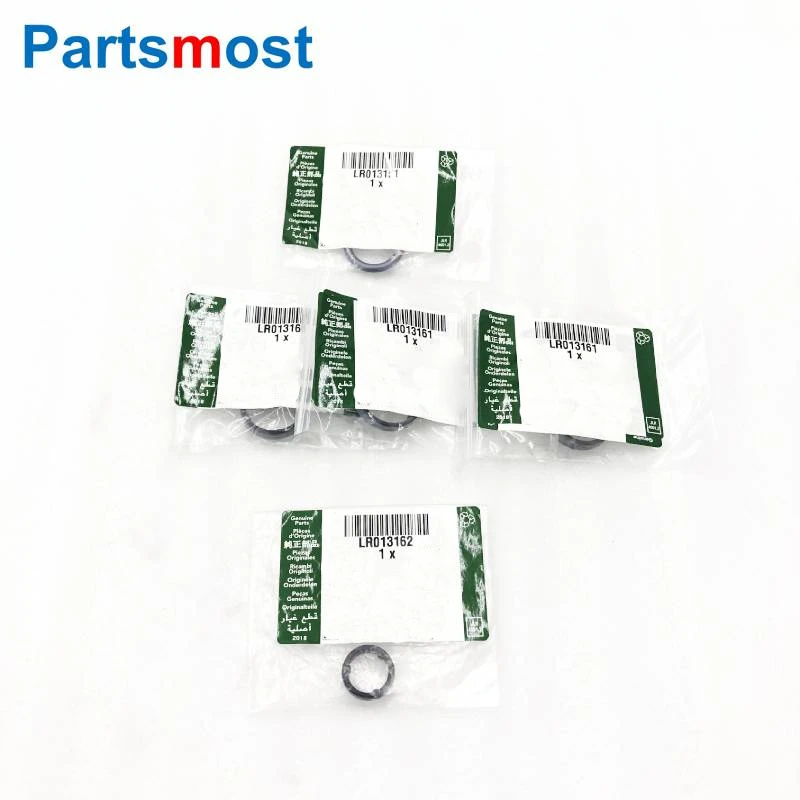 

O'RING GASKET SEAL OF OIL COOLER LR013149 LR040738 LR061969 FOR DISCOVERY 4 RANGE ROVER SPORT 3.0 V6 LR013151 LR013161 LR013162