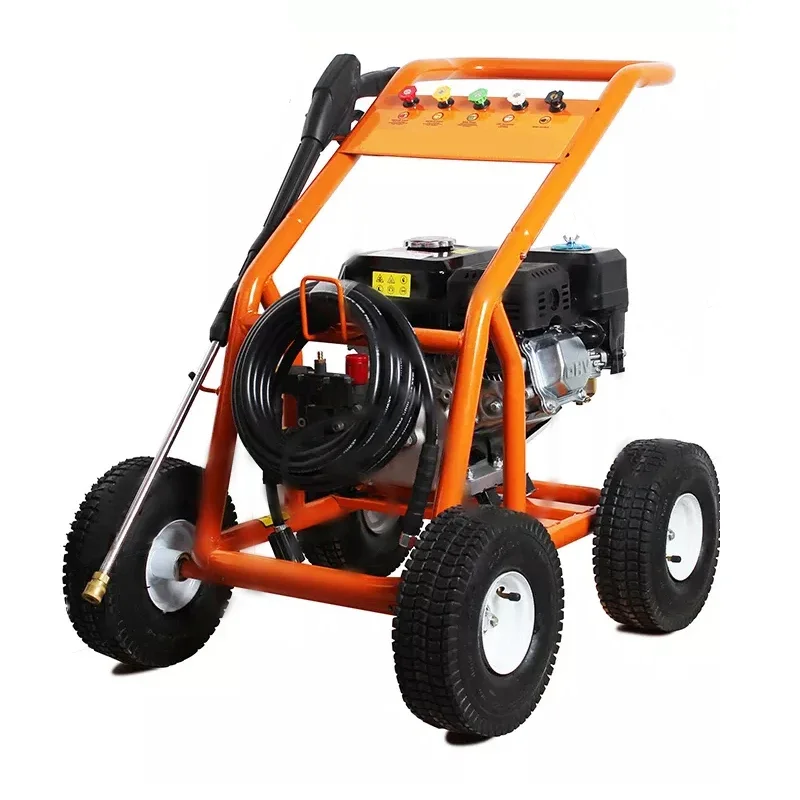 High Pressure Washer  Car Wash Machine