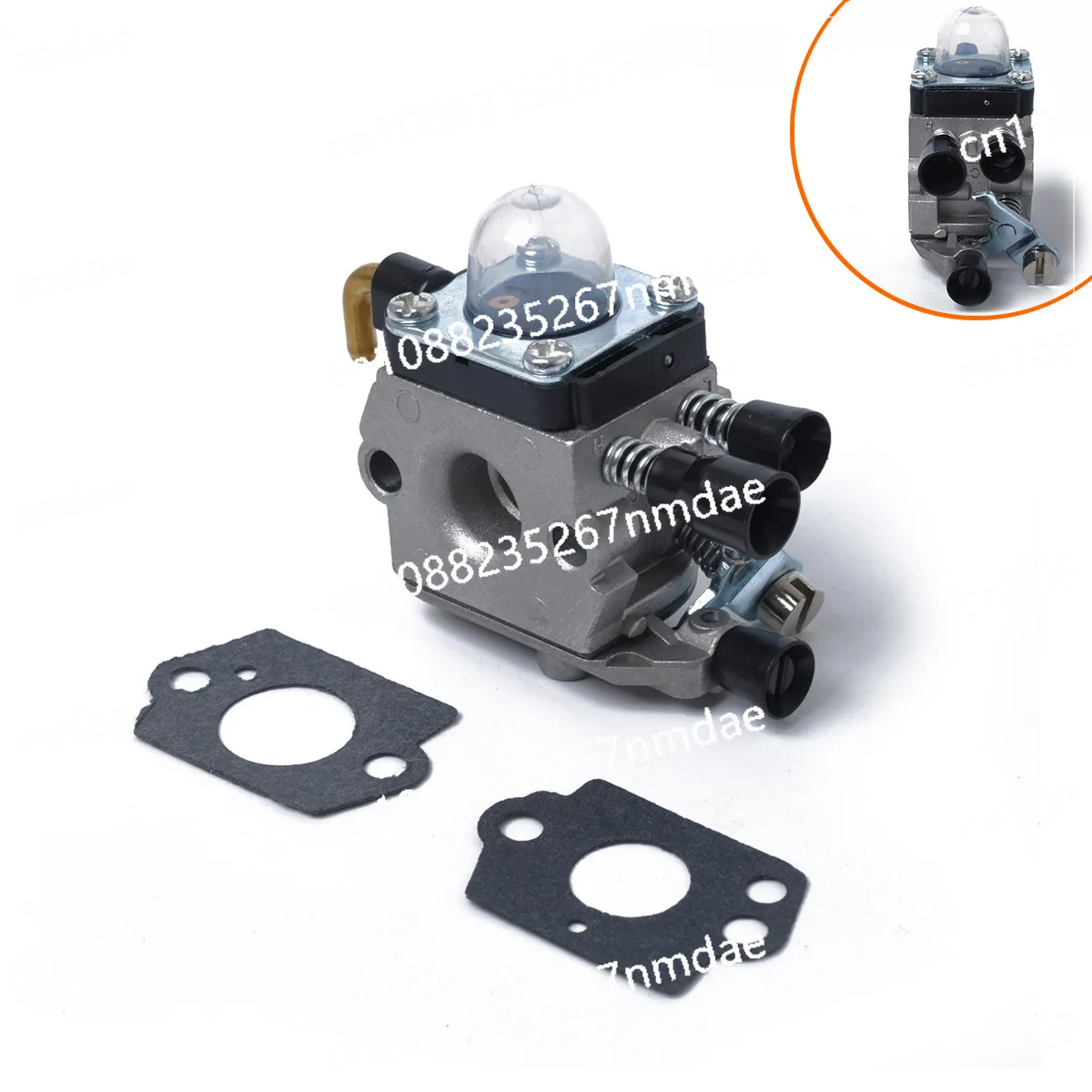 Suitable for chainsaw Steele lawn mower FS85 mechanical carburetor, gasoline two-stroke