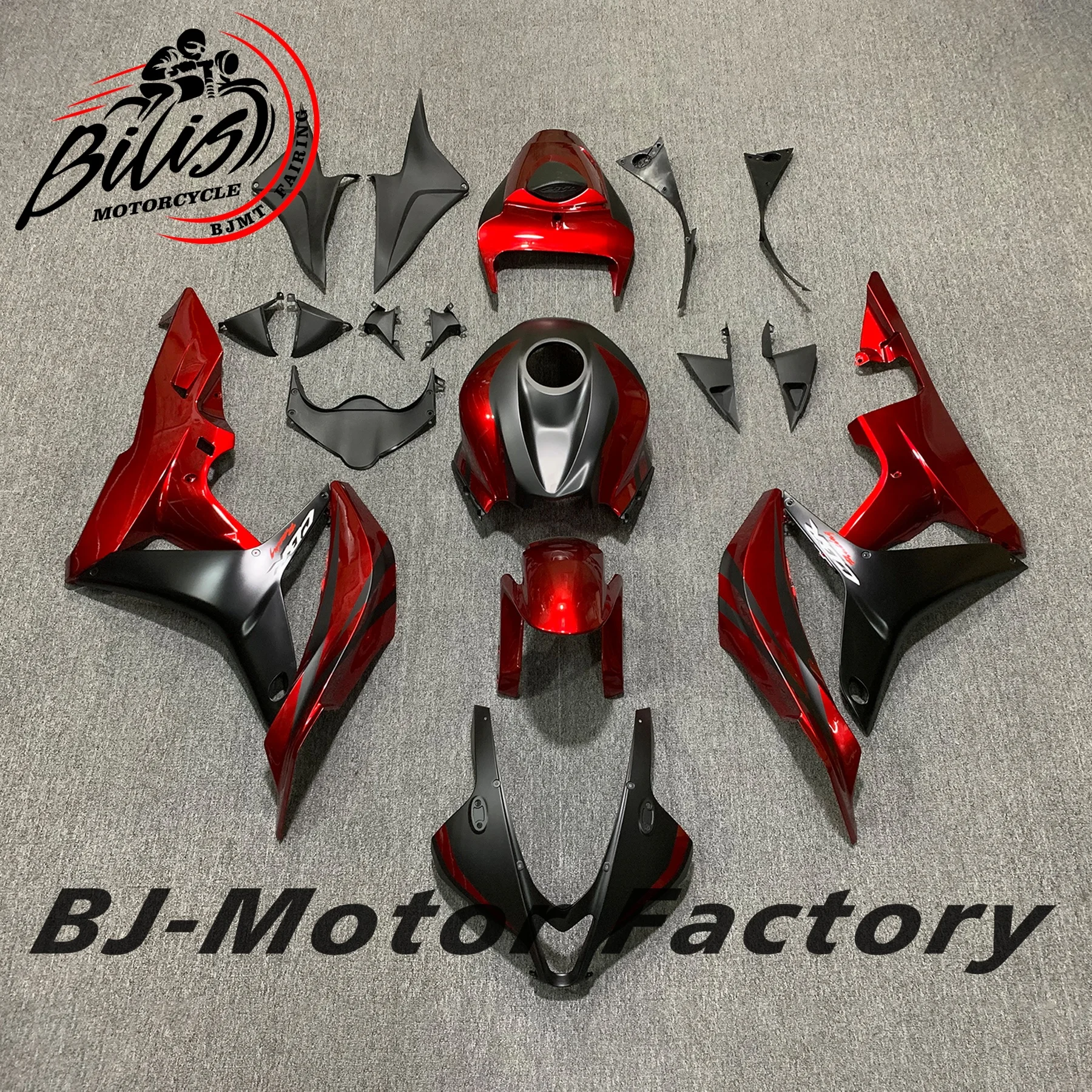 

Комплект обтекателя из АБС-пластика для мотоцикла HONDA CBR600RR F5 2007 2008 CBR 600RR, полный обтекатель кузова