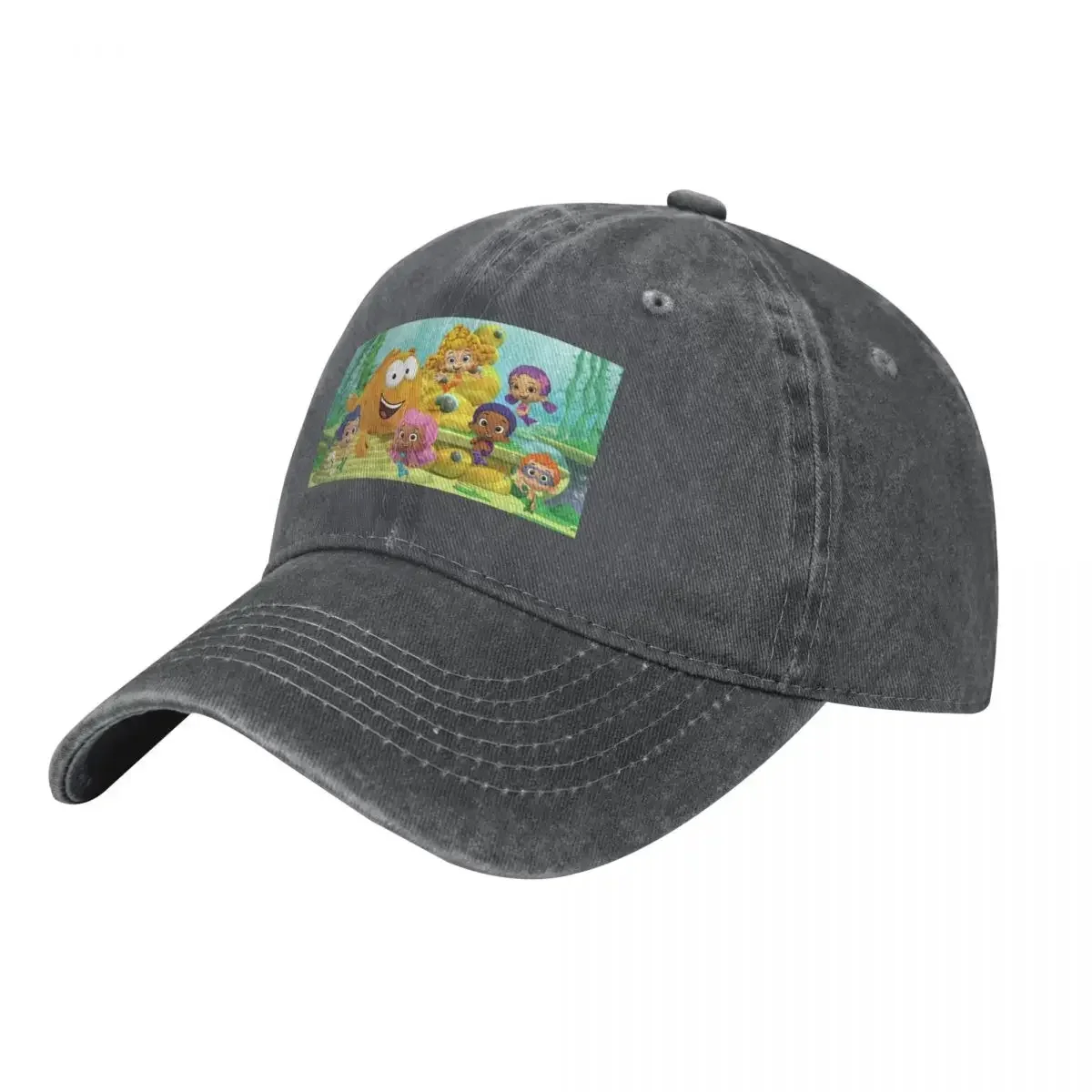 Gorra de béisbol de la empresa Bubble Guppies, nueva gorra para hombre, gorra de lujo para mujer, gorra para hombre y mujer