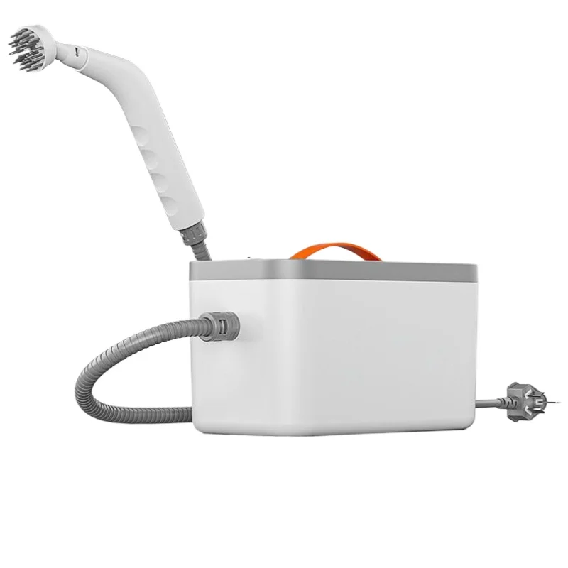 

High temperature steam multi-functional cleaning machine, household kitchen range hood