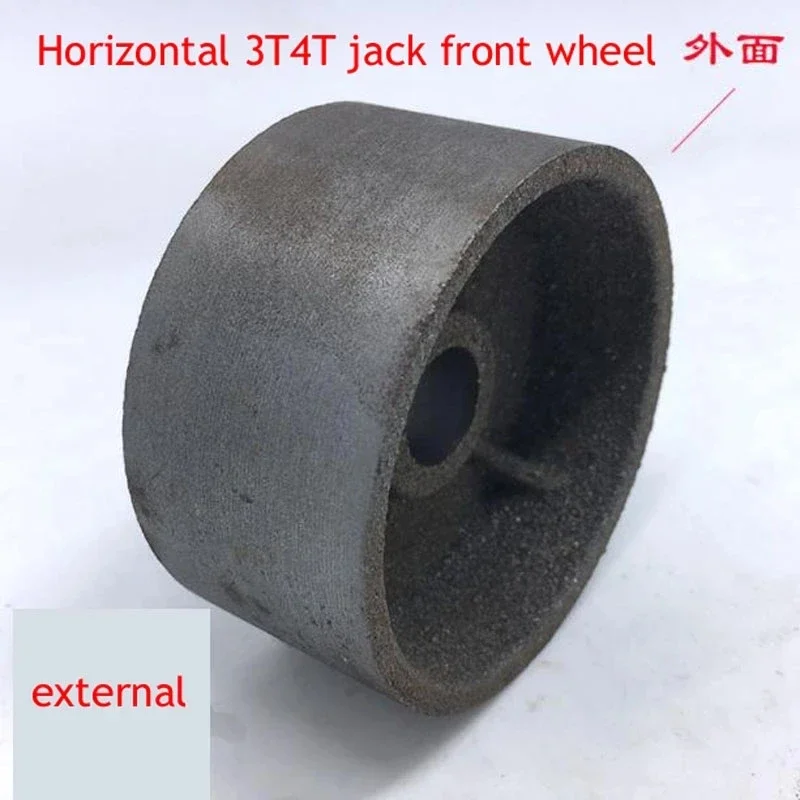 3 Tons 4 Tons Horizontal Jack,Iron Wheel, Reel Wheel, HydraulicJack,Front Wheel