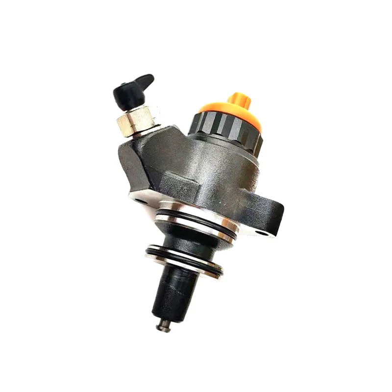 Excavator accessories diesel pump solenoid valve assembly 094150-0318 0941500318 for PC400-6 PC400-7