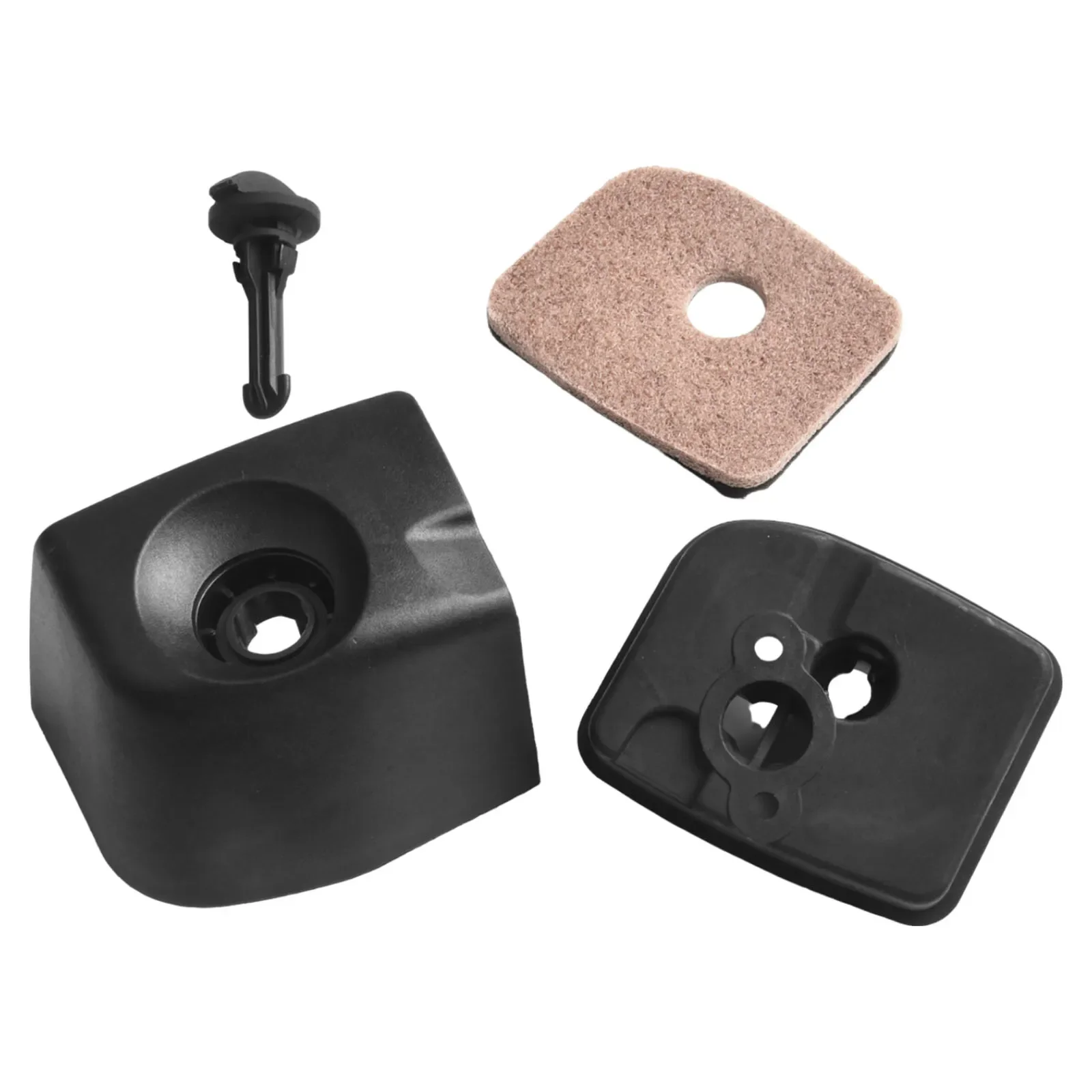 

Air Filter Solution for Blower Models BG56 BG66 BG86 Keep Your Equipment Running Smoothly with This Replacement Kit